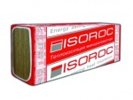 Теплоизоляция ИЗОРОК (ISOROC) Ультралайт ПП-33 1200х600 мм