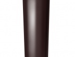Труба водосточная 2 м | RAL 8017 Коричневый шоколад